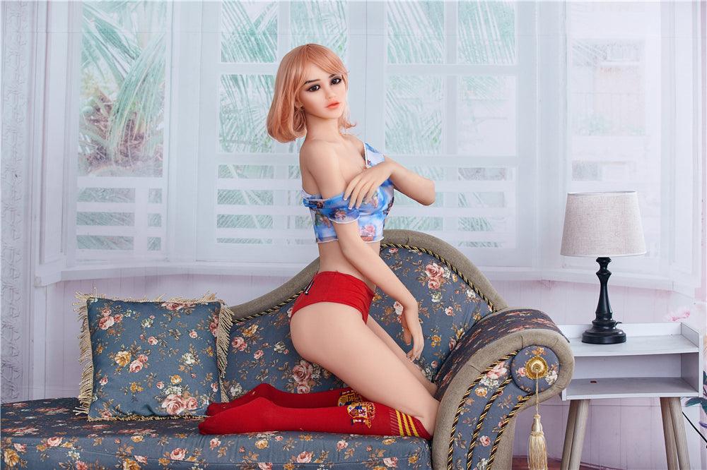 Irontech | 5ft4/165cm Sex Doll - Ada - SuperLoveDoll