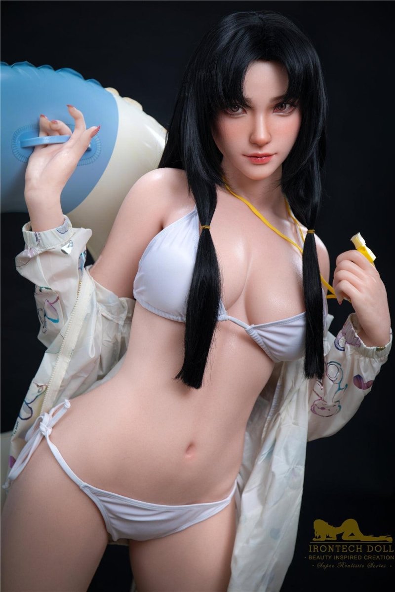 kitty doll sex Sex Doll S32-Kitty Irontech Doll - 165cm / 5'5