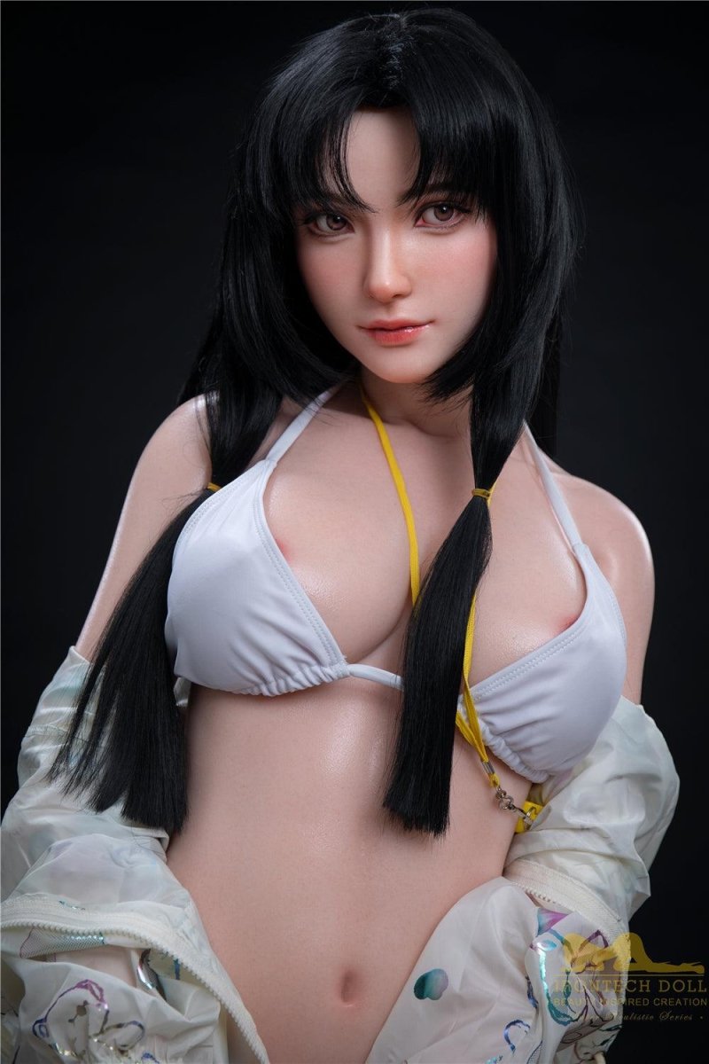 IronTech | 5ft4/166cm Silicone Sex Doll - Kitty - SuperLoveDoll