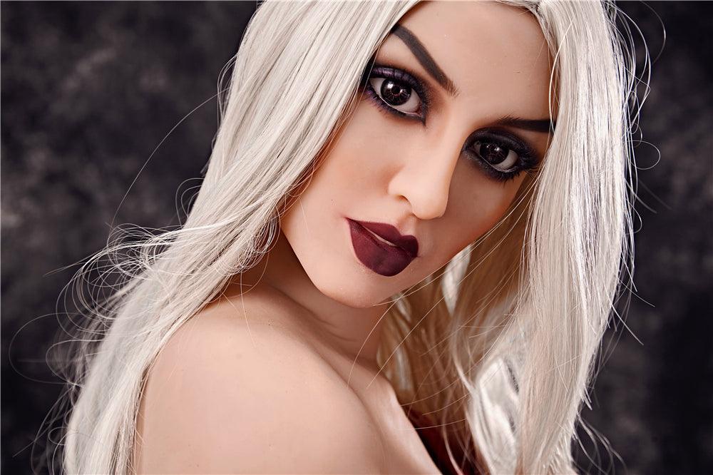 Irontech | 5ft5/168cm Plus Sex Doll - Anna Halloween - SuperLoveDoll