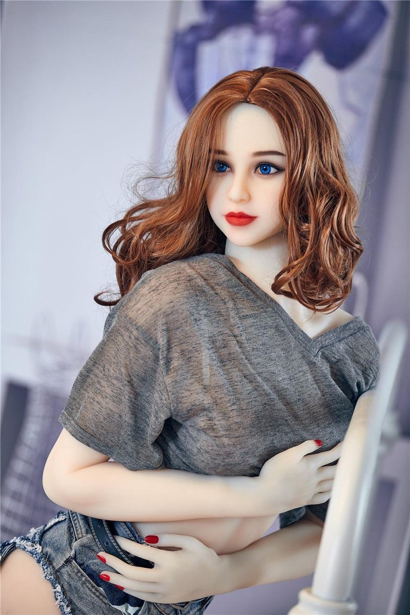 Irontech | 5ft5/168cm Sex Doll - Miki - SuperLoveDoll