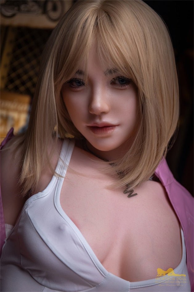 Irontech | 5ft5/169cm S39 D cup Sex Doll - Zest - SuperLoveDoll