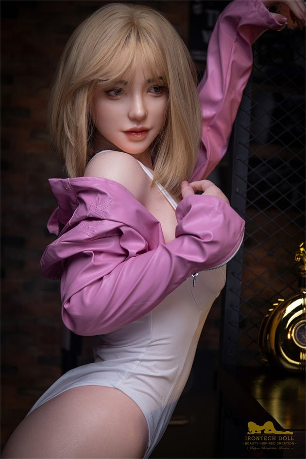 Irontech | 5ft5/169cm S39 D cup Sex Doll - Zest - SuperLoveDoll