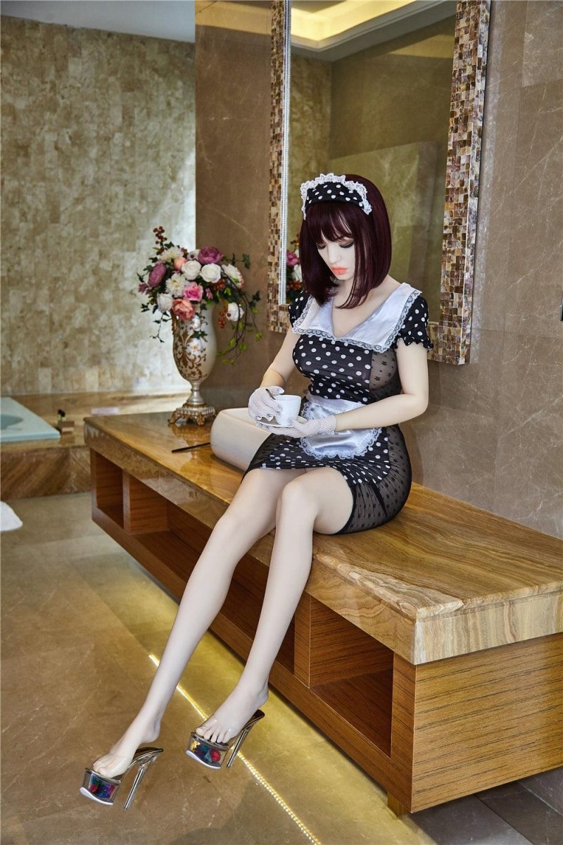 Irontech | 5ft6/170cm H cup Plus Sex Doll - Aurora - SuperLoveDoll