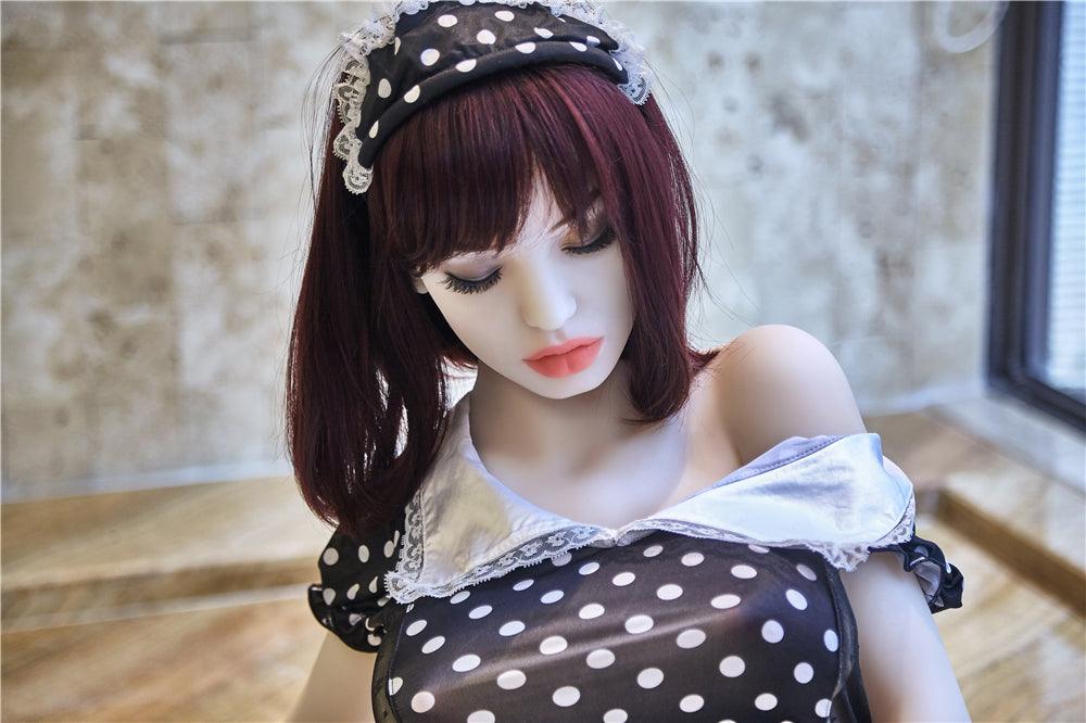 Irontech | 5ft6/170cm H cup Plus Sex Doll - Aurora - SuperLoveDoll