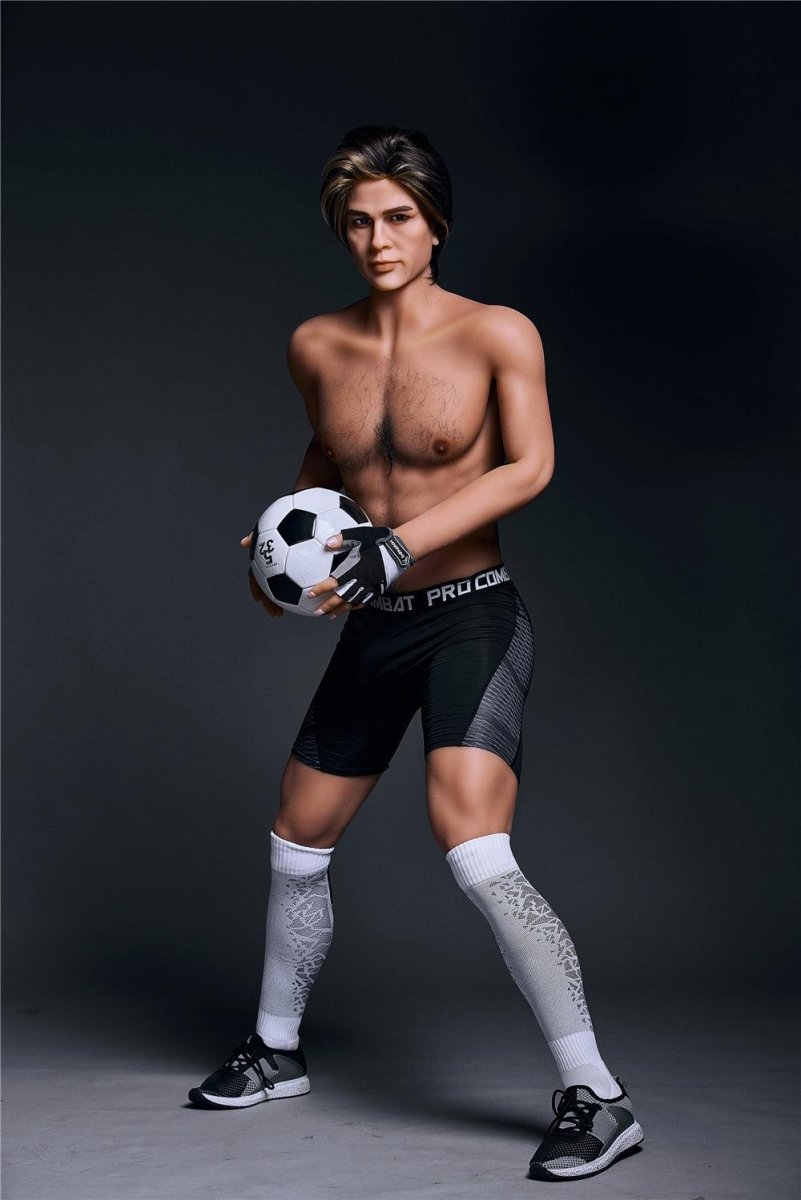 Irontech | 5ft8/175cm Male - Charles Soccer - SuperLoveDoll