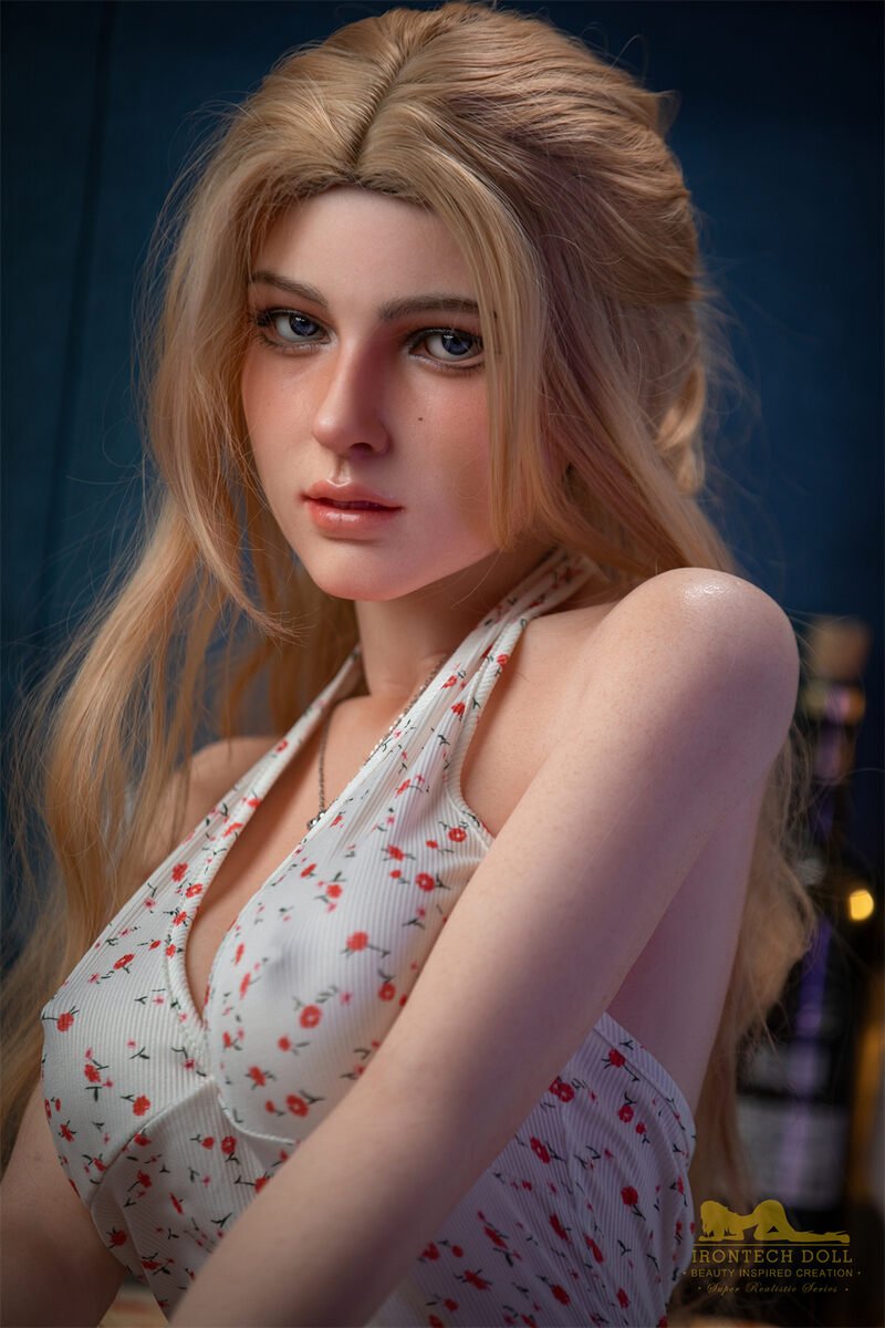 Irontech Doll | 5ft/153cm Sex Doll - S29 Fenny - SuperLoveDoll