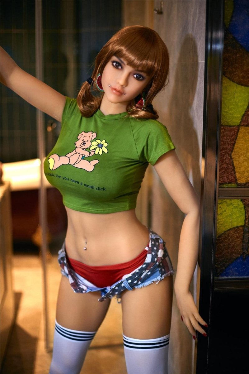 Irontech | US In Stock - 5ft 2 /159cm Medium Breast Sex Doll - Camille - SuperLoveDoll