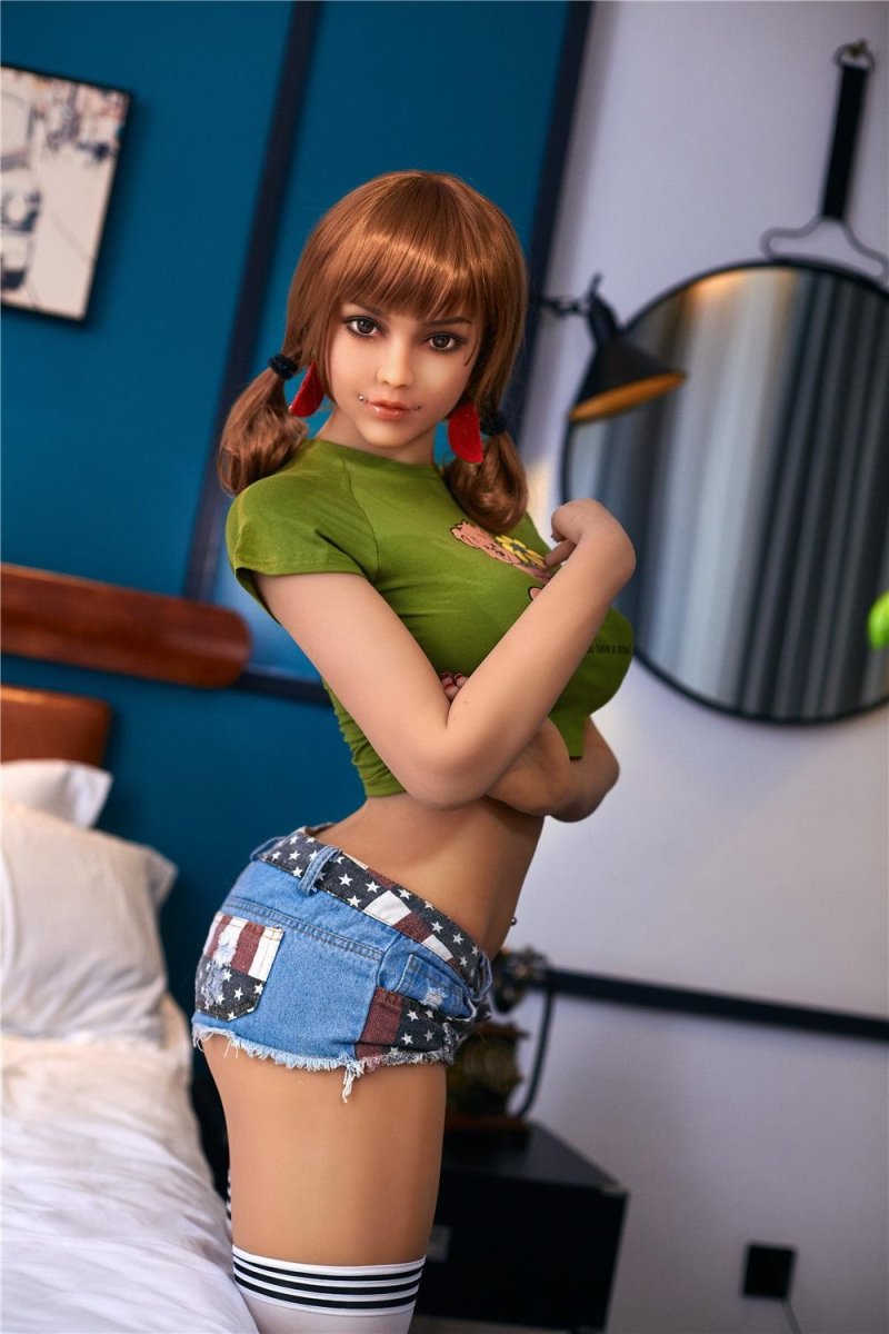 Irontech | US In Stock - 5ft 2 /159cm Medium Breast Sex Doll - Camille - SuperLoveDoll