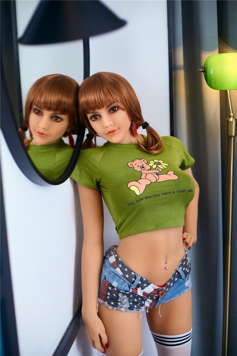 Irontech | US In Stock - 5ft 2 /159cm Medium Breast Sex Doll - Camille - SuperLoveDoll