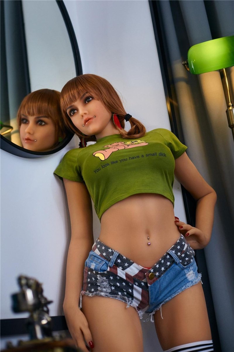 Irontech | US In Stock - 5ft 2 /159cm Medium Breast Sex Doll - Camille - SuperLoveDoll