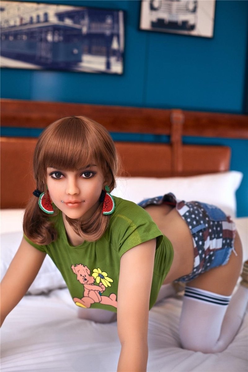 Irontech | US In Stock - 5ft 2 /159cm Medium Breast Sex Doll - Camille - SuperLoveDoll