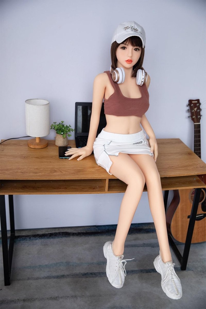 Jarliet 4 ft 11 /150 cm Lovely Japanese Sex Doll - Chinatsu - SuperLoveDoll