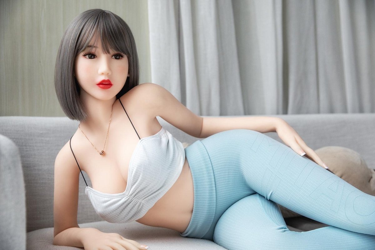 Jarliet | 4ft 11 /150cm Lovely Small Breast Realistic Sex Doll - Aoi - SuperLoveDoll