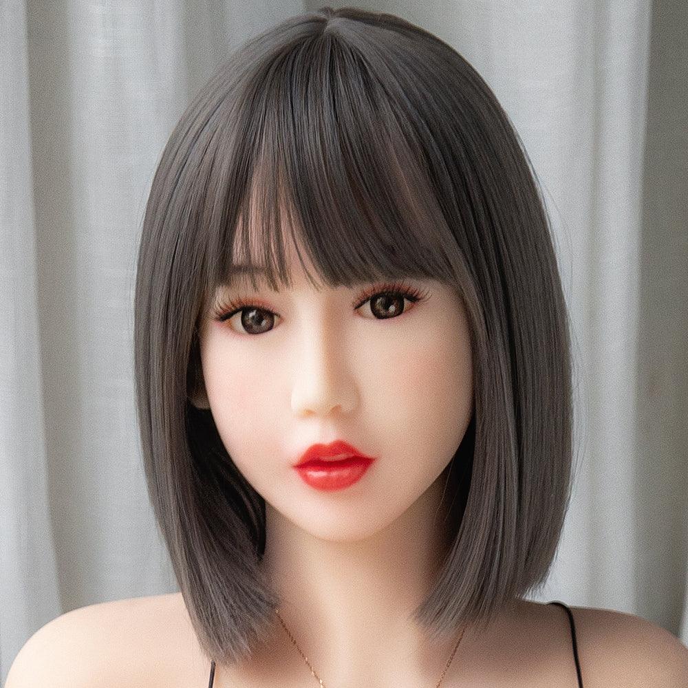 Jarliet | 4ft 11 /150cm Lovely Small Breast Realistic Sex Doll - Aoi - SuperLoveDoll