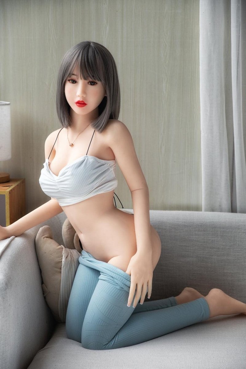 Jarliet | 4ft 11 /150cm Lovely Small Breast Realistic Sex Doll - Aoi - SuperLoveDoll