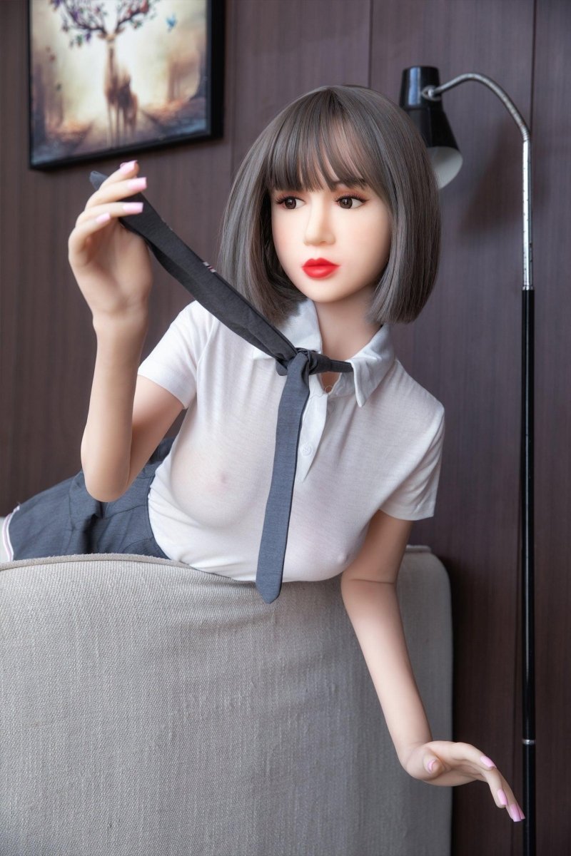 Jarliet | 5ft 5 /165cm Japanese Style Teen Sex Doll - Ichika - SuperLoveDoll