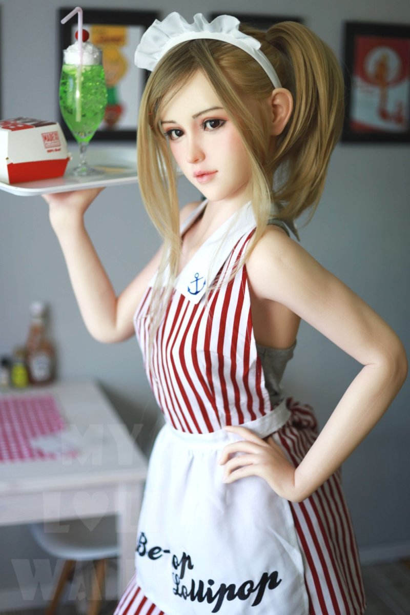 Jiusheng Doll |148cm B Cup Full silicone doll - Arisa - SuperLoveDoll