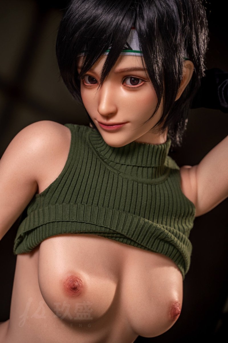 Jiusheng Doll | 168cm C Cup Full silicone doll - Yuffie - SuperLoveDoll
