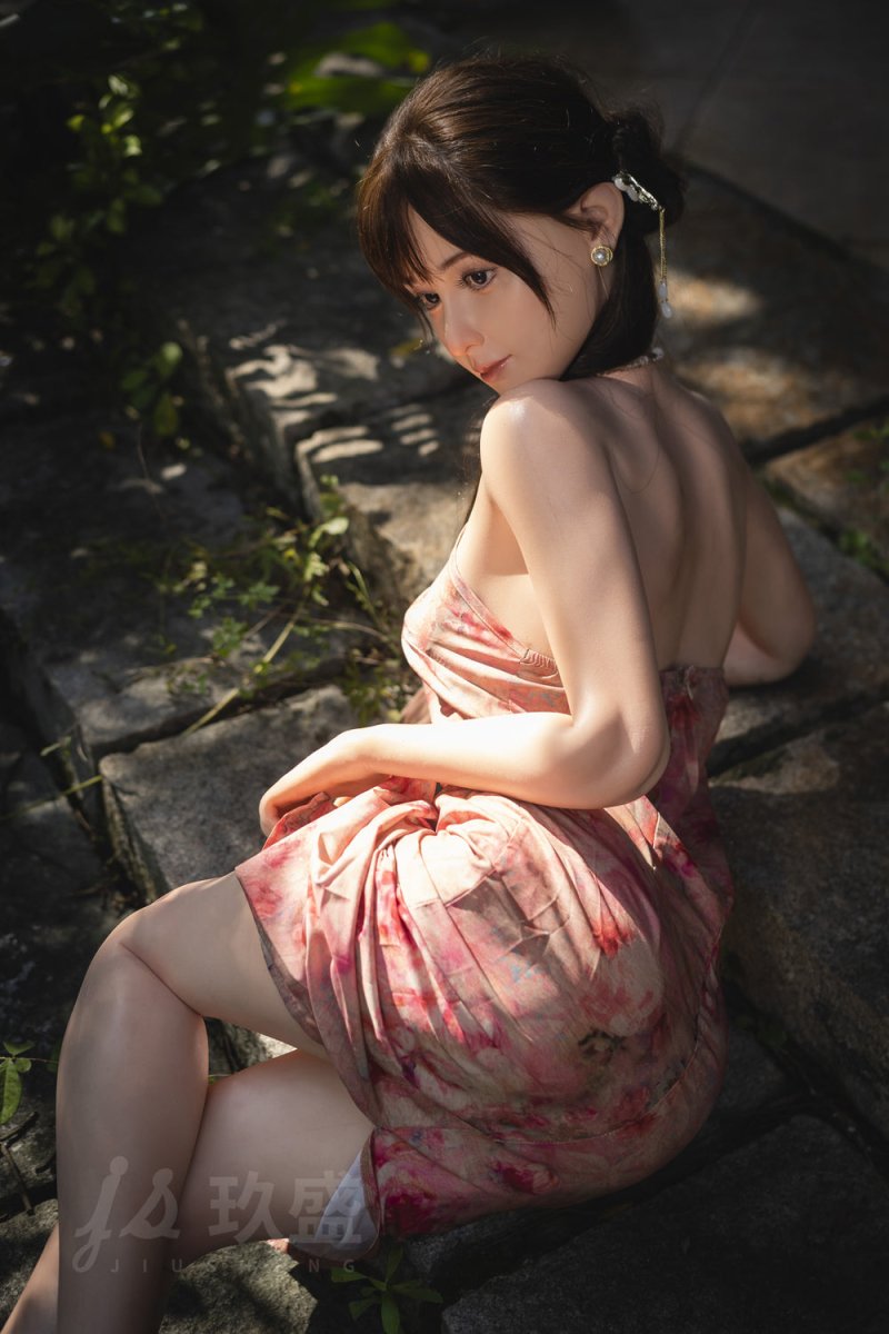 Jiusheng Doll | 168cm(5'5”) C-Cup Full Silicone Doll - Miho - SuperLoveDoll