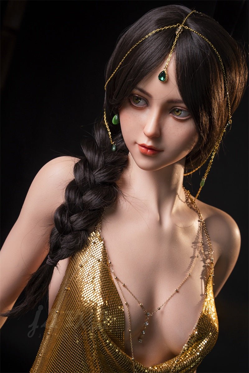 Jiusheng Doll | 168cm(5'5”) Full Silicone Doll - Arisa - SuperLoveDoll