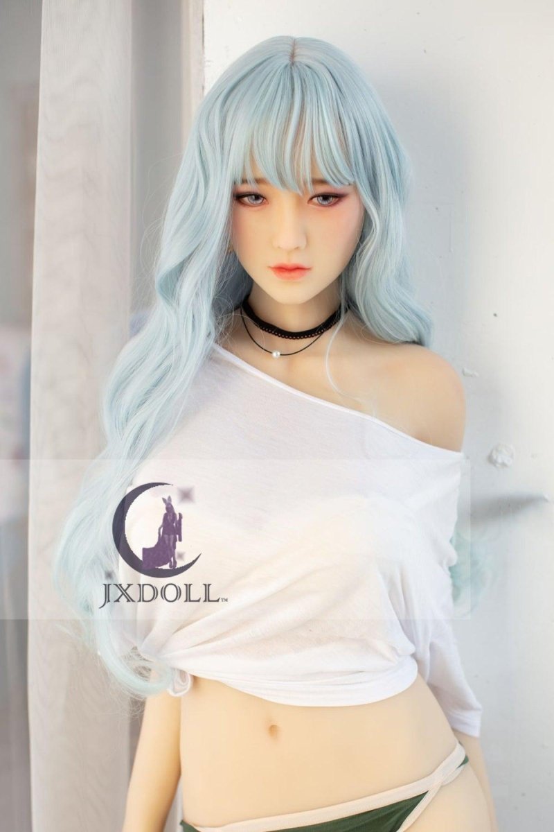 JX Doll | US In Stock - 152cm (4' 11") D cup Lifelike Big Boobs Sex Doll - Sora - SuperLoveDoll