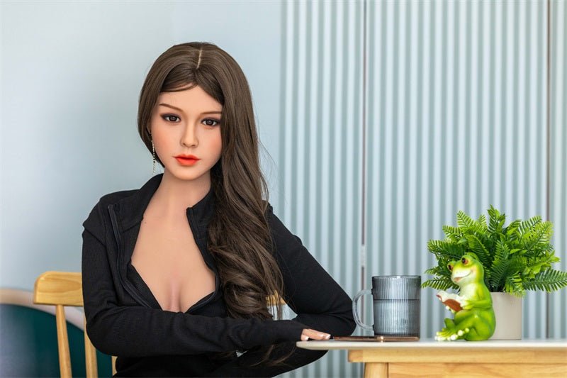 JX Doll | US In Stock 157 cm (5' 2") B-cup Sex Doll - Barbara - SuperLoveDoll