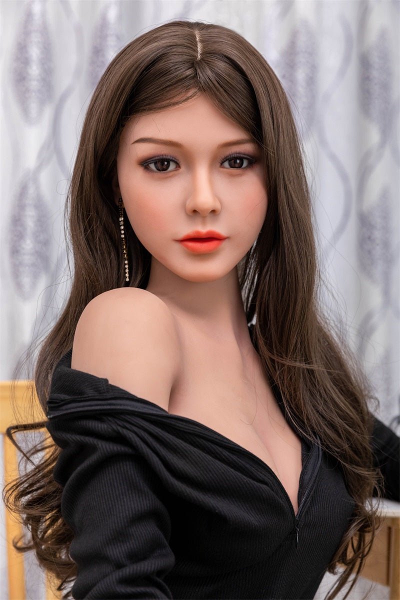 JX Doll | US In Stock 157 cm (5' 2") B-cup Sex Doll - Barbara - SuperLoveDoll