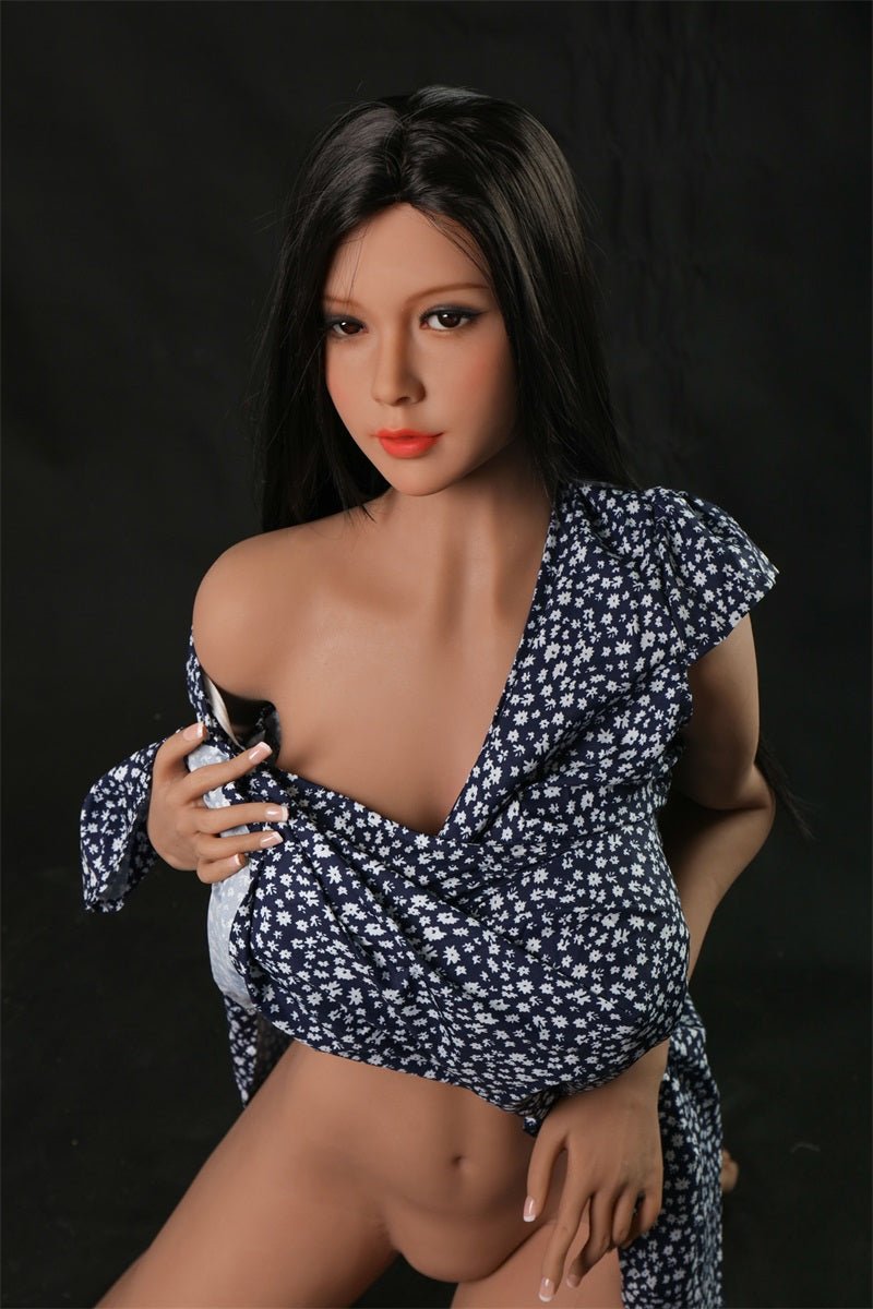 JX Doll | US In Stock 158 cm (5' 2") G-cup BBW Sex Doll - Daphne - SuperLoveDoll