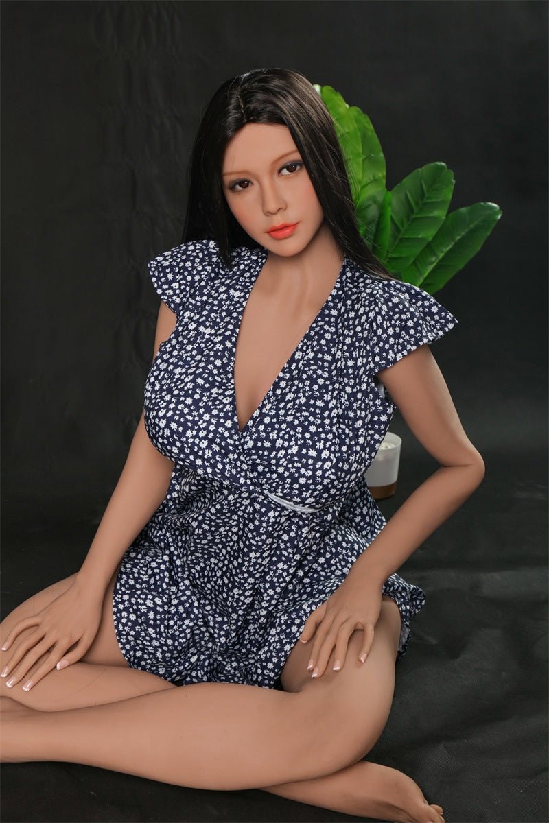 JX Doll | US In Stock 158 cm (5' 2") G-cup BBW Sex Doll - Daphne - SuperLoveDoll