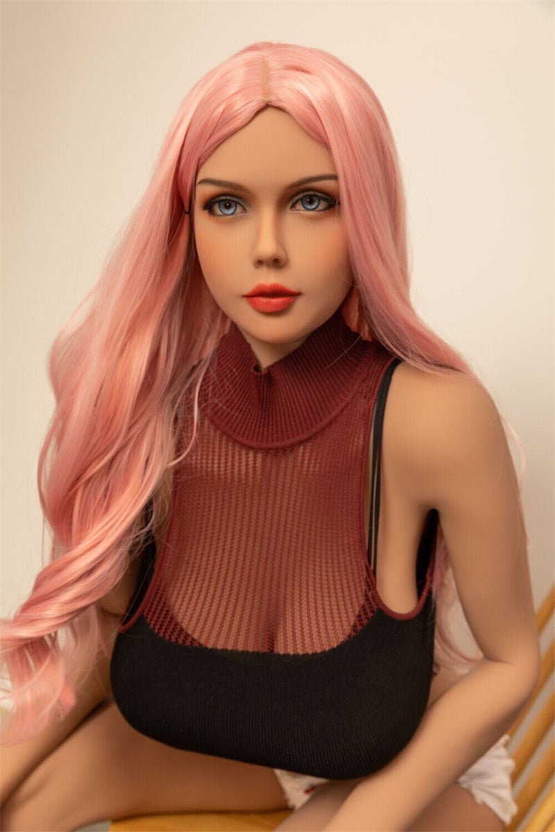 JX Doll | US In Stock - 160cm (5' 3") D cup Big Boobs Sex Doll -Dolly - SuperLoveDoll