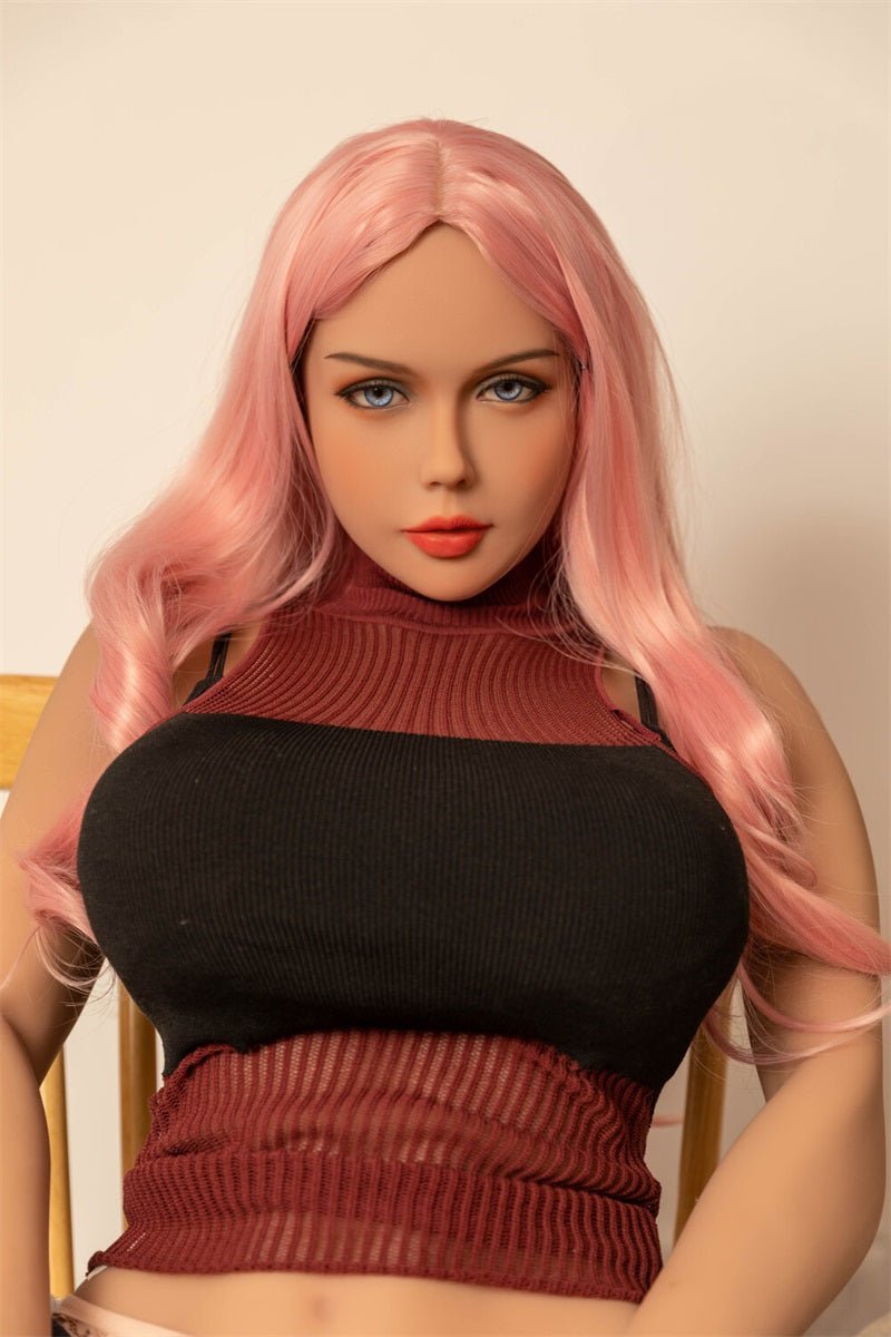 JX Doll | US In Stock - 160cm (5' 3") D cup Big Boobs Sex Doll -Dolly - SuperLoveDoll