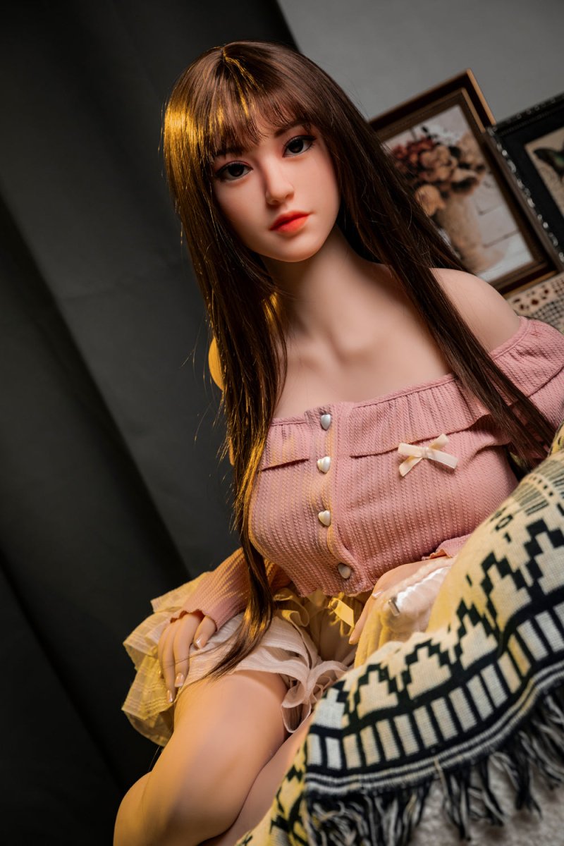 JX Doll | US In Stock - 160cm (5' 3") D cup Sex Doll - Gella - SuperLoveDoll