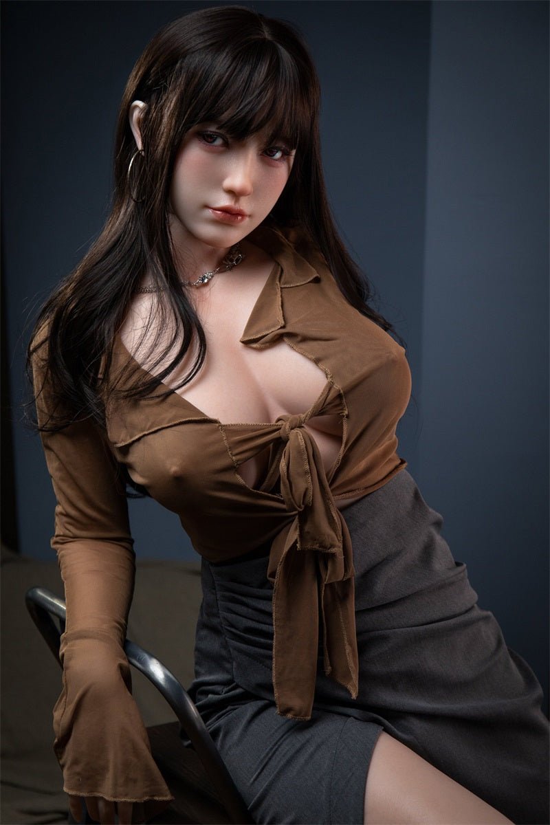 JX Doll | US In Stock - 160cm (5' 3") D-cup Sex Doll (Silicone head) - Cora - SuperLoveDoll