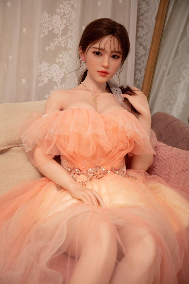 JX Doll | US In Stock 160cm (5' 3") D-cup Sex Doll with Silicone Head - Yuma - SuperLoveDoll
