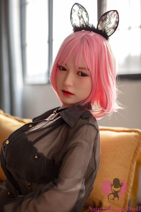 JX Doll | US In Stock - 160cm (5' 3") D-cup Super Realistic Beautiful Sex Doll - SuperLoveDoll