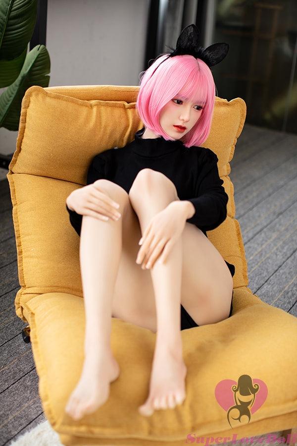 JX Doll | US In Stock - 160cm (5' 3") D-cup Super Realistic Beautiful Sex Doll - SuperLoveDoll