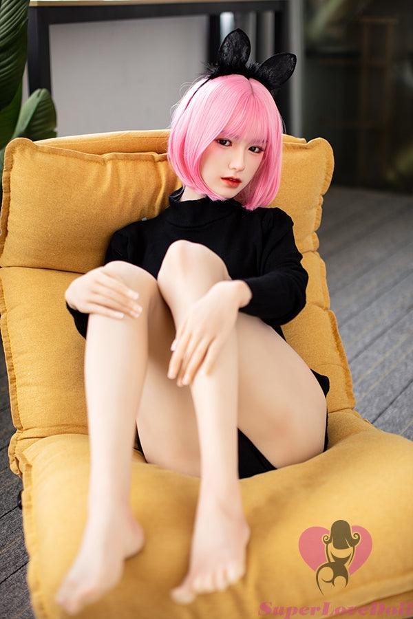 JX Doll | US In Stock - 160cm (5' 3") D-cup Super Realistic Beautiful Sex Doll - SuperLoveDoll