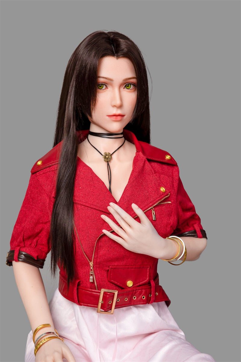 JX Doll | US In Stock - 170cm (5' 7") D-cup Sex Doll wth Silicone Head - Alice - SuperLoveDoll