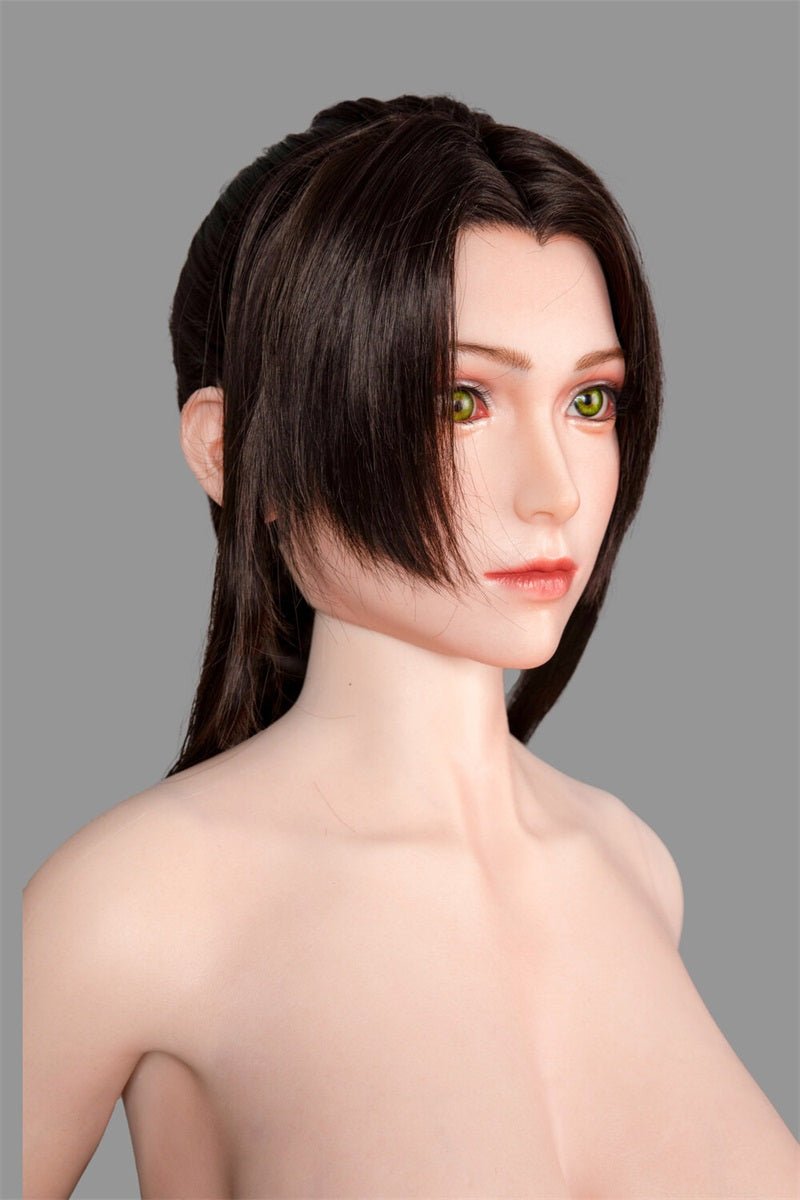 JX Doll | US In Stock - 170cm (5' 7") D-cup Sex Doll wth Silicone Head - Alice - SuperLoveDoll