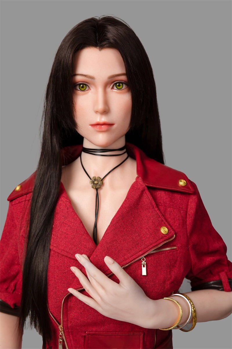 JX Doll | US In Stock - 170cm (5' 7") D-cup Sex Doll wth Silicone Head - Alice - SuperLoveDoll