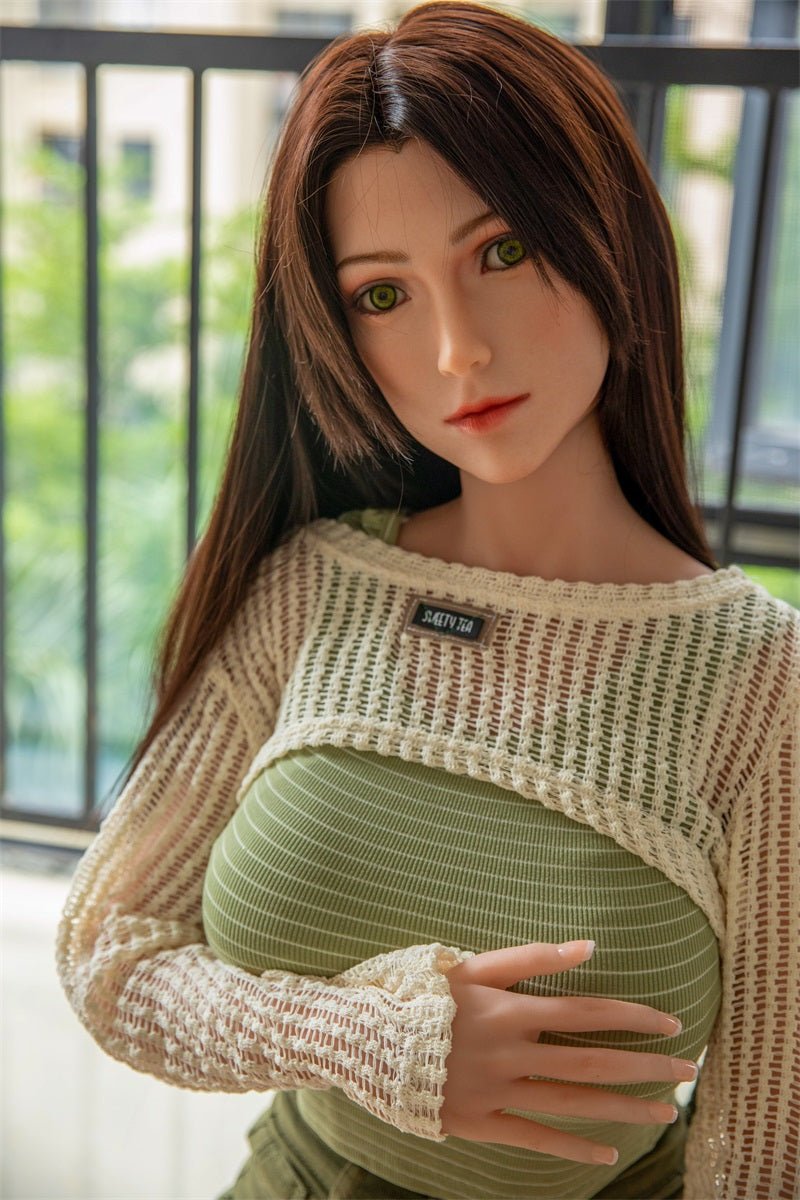 JX Doll | US In Stock - 170cm (5' 7") D-cup Sex Doll wth Silicone Head -  Alice - SuperLoveDoll