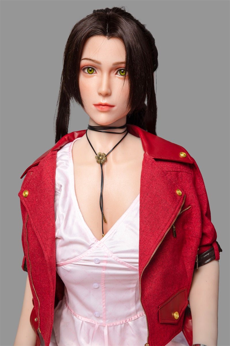 JX Doll | US In Stock - 170cm (5' 7") D-cup Sex Doll wth Silicone Head - Alice - SuperLoveDoll