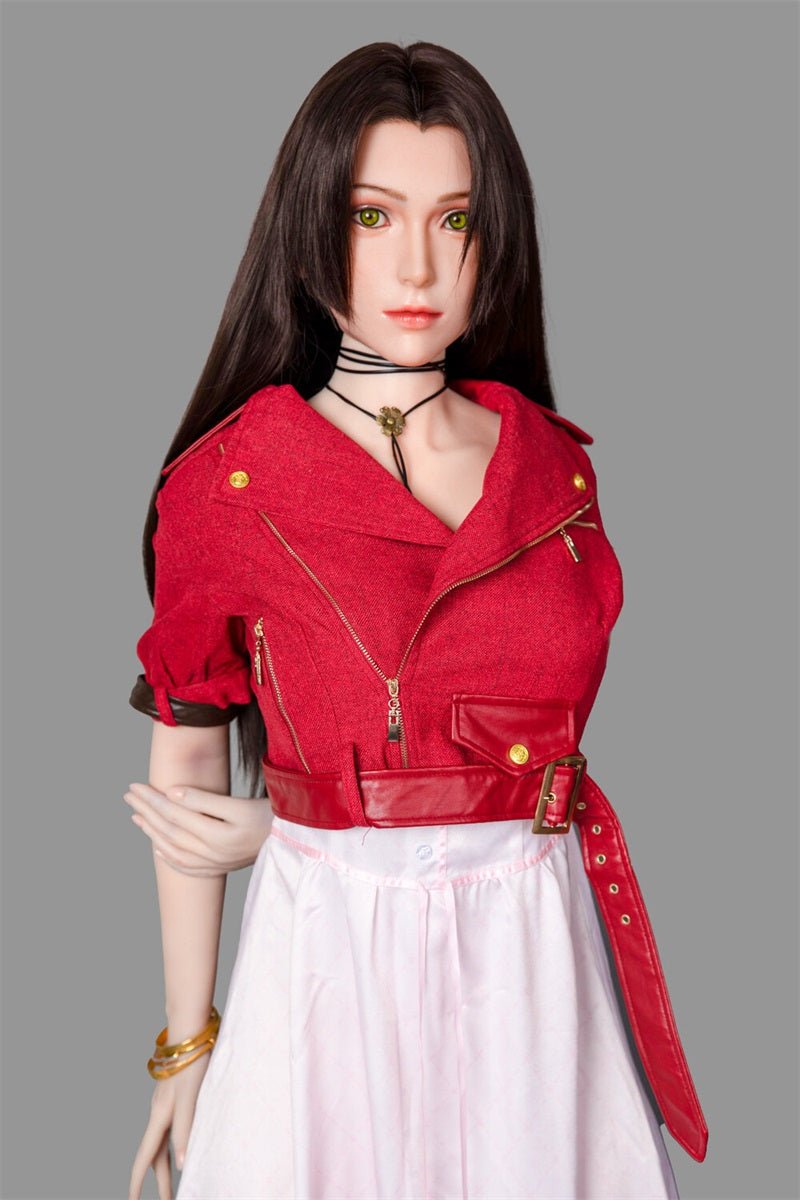 JX Doll | US In Stock - 170cm (5' 7") D-cup Sex Doll wth Silicone Head - Alice - SuperLoveDoll