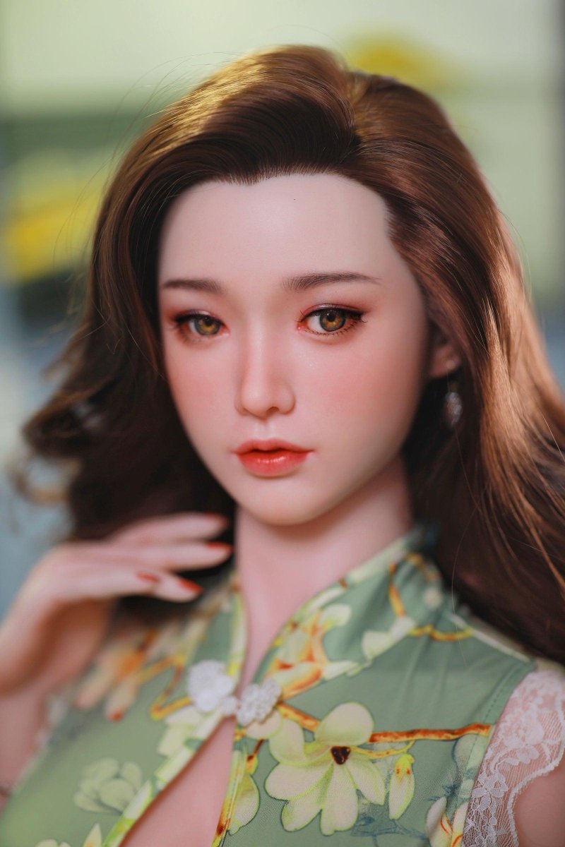 JY Doll | 157cm (Full Silicone)Sex Doll - Krit - SuperLoveDoll