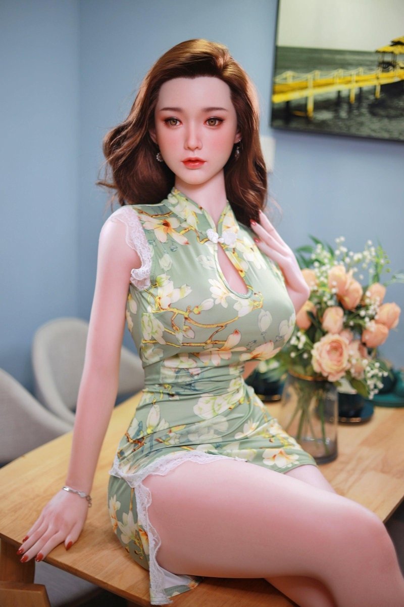 JY Doll | 157cm (Full Silicone)Sex Doll - Krit - SuperLoveDoll