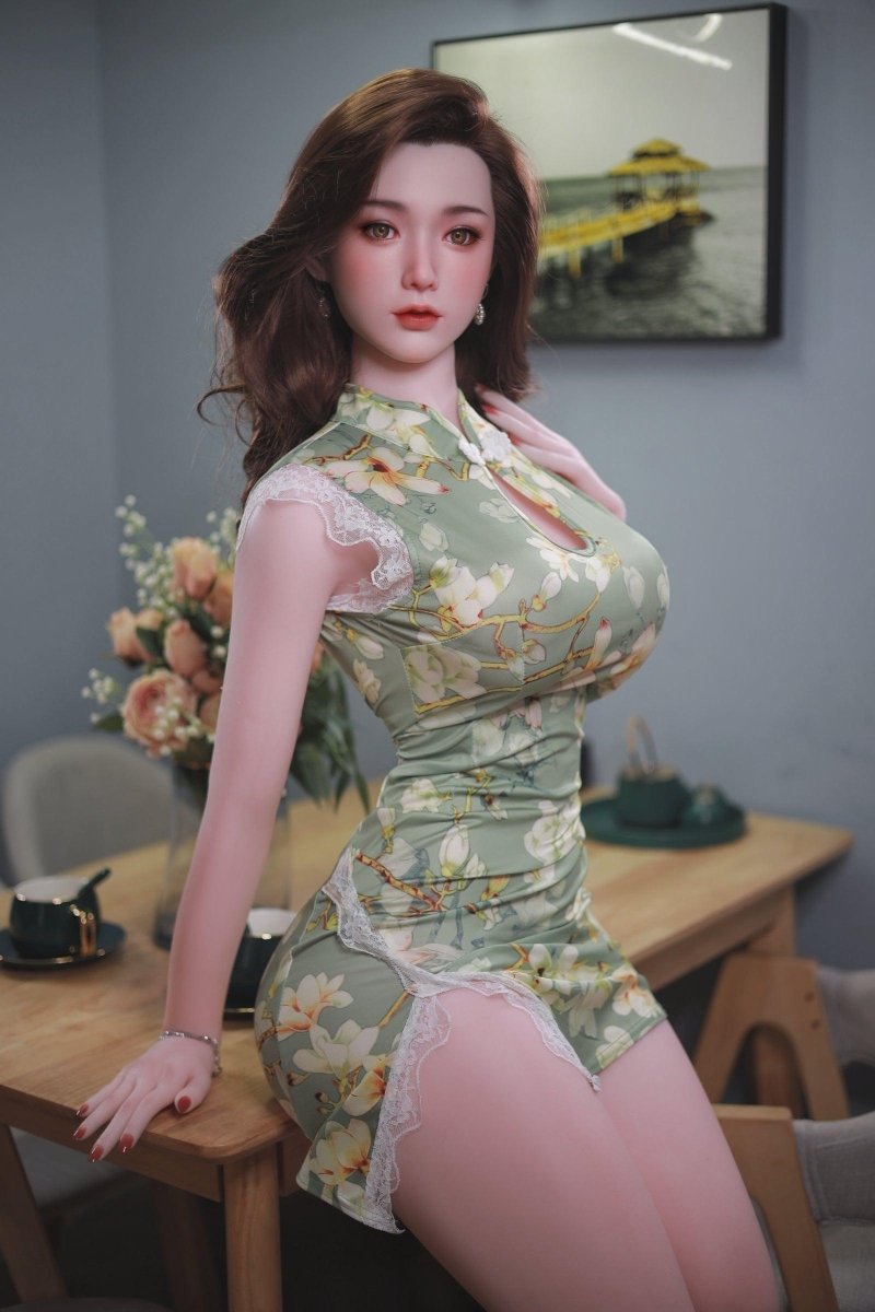 JY Doll | 157cm (Full Silicone)Sex Doll - Krit - SuperLoveDoll