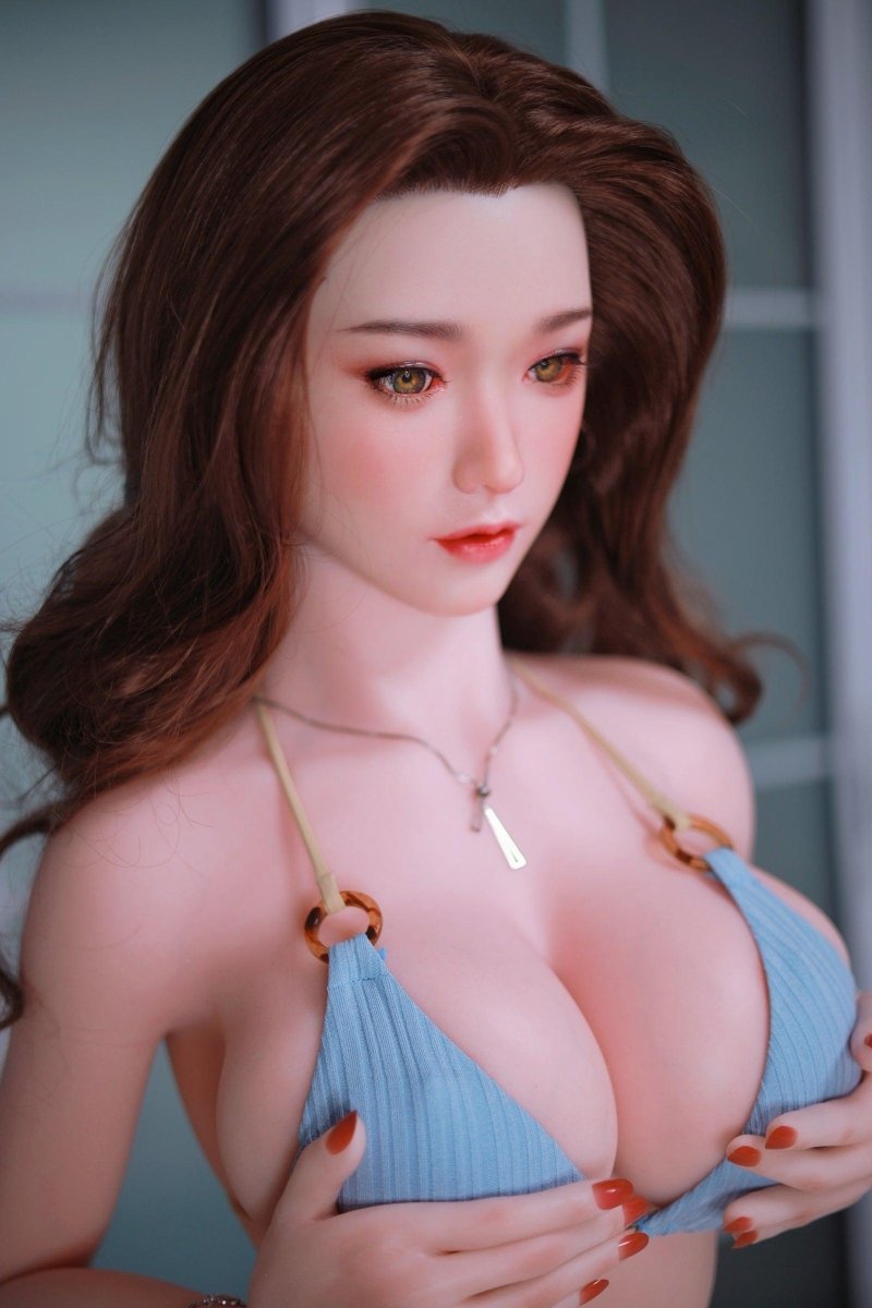 JY Doll | 157cm (Full Silicone)Sex Doll - Krit - SuperLoveDoll