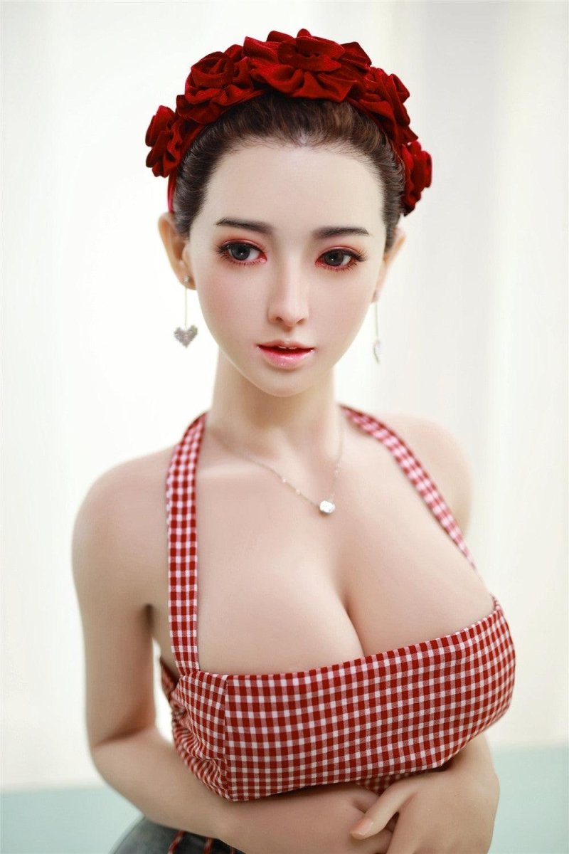 JY Doll | 157cm Hybrid (Silicone Head)- Jamie (V2) - SuperLoveDoll