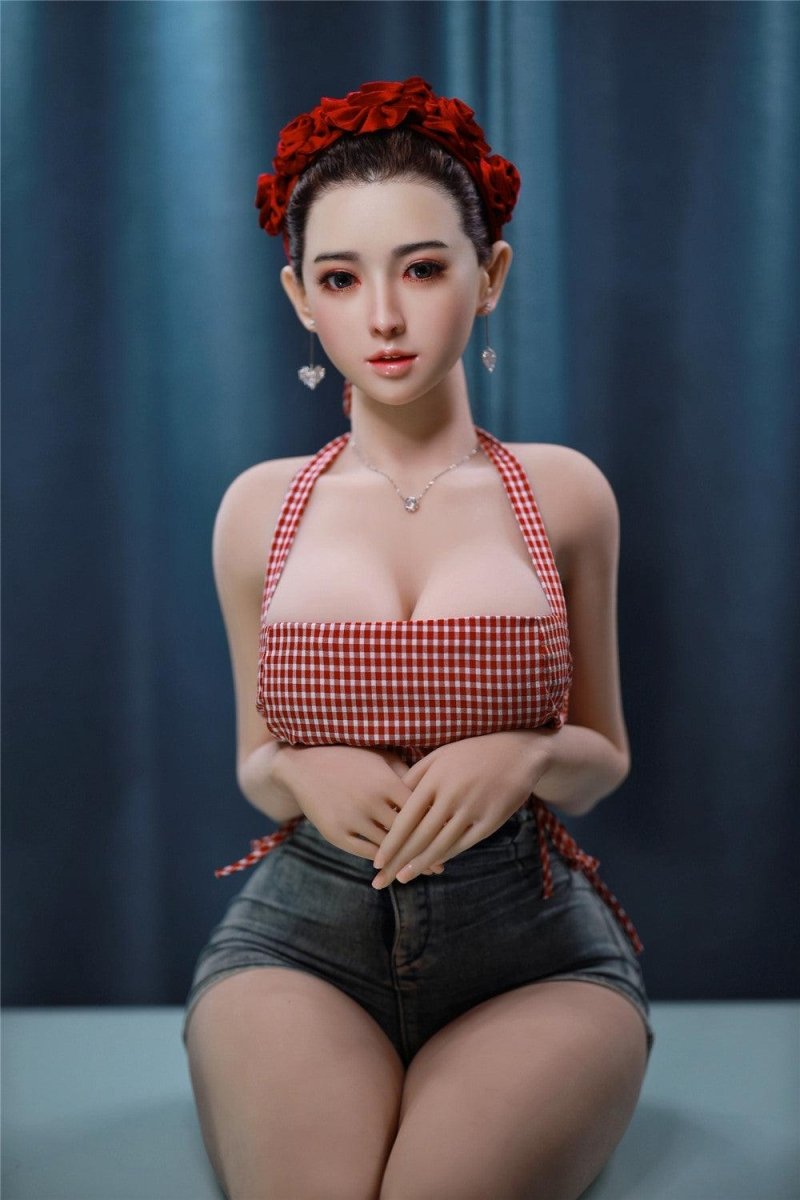 JY Doll | 157cm Hybrid (Silicone Head)- Jamie (V2) - SuperLoveDoll